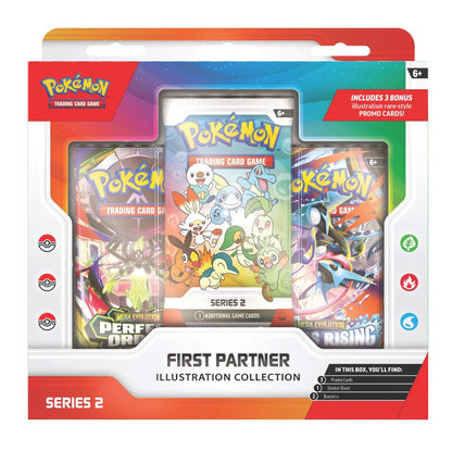 Pokémon TCG First Partner Collection (Series 2)