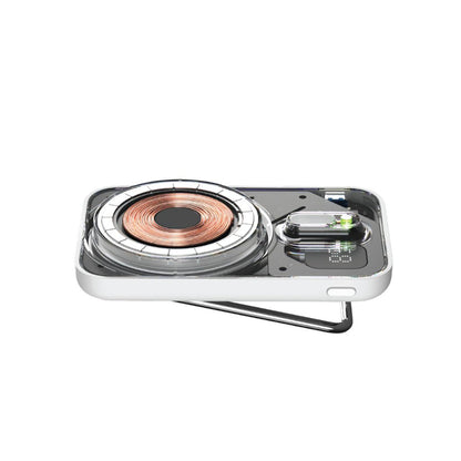 1-Power Flow Magnetic Power Bank 5000mAh