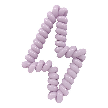 WOW Generation Shaped & Scented Hair Elastics - Purple