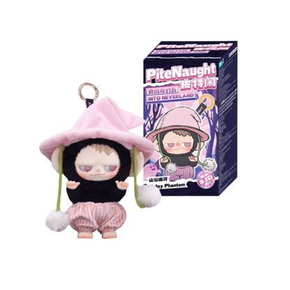 Pitenaught - Into Neverland SJD Plush Keychain Blind Box