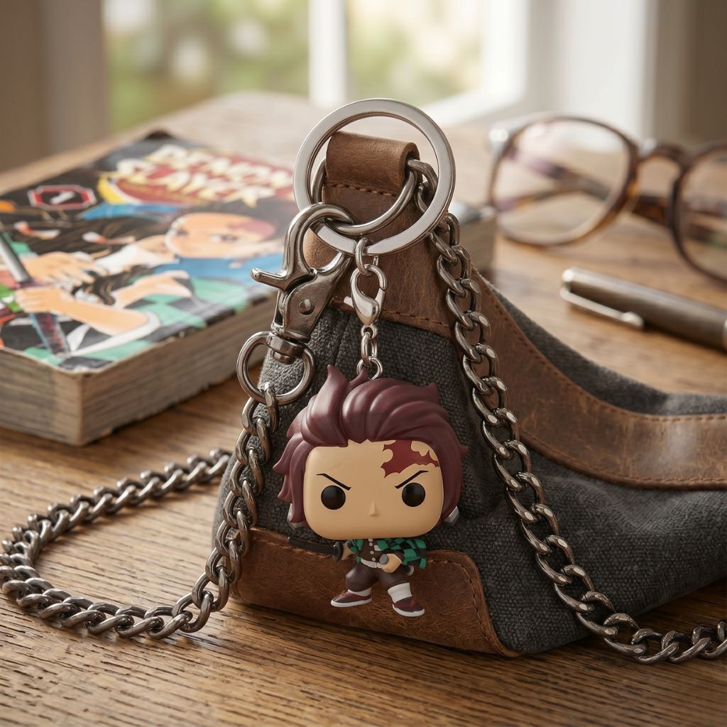 Pocket Pop! Animation: Demon Slayer - Tanjiro