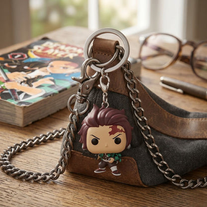 Pocket Pop! Animation: Demon Slayer - Tanjiro