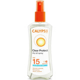 Calypso Dry Oil Spray SPF15 200ML