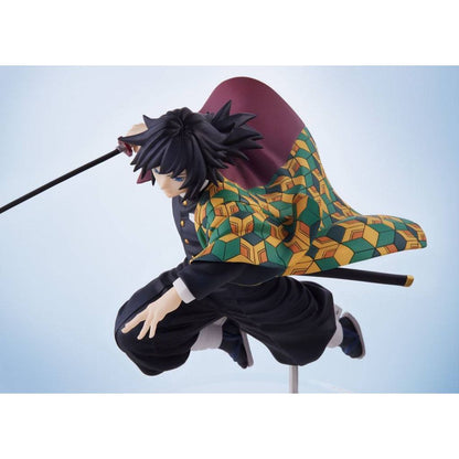 Demon Slayer Kimetsu No Yaiba Giyu Tomioka Conofig Figure