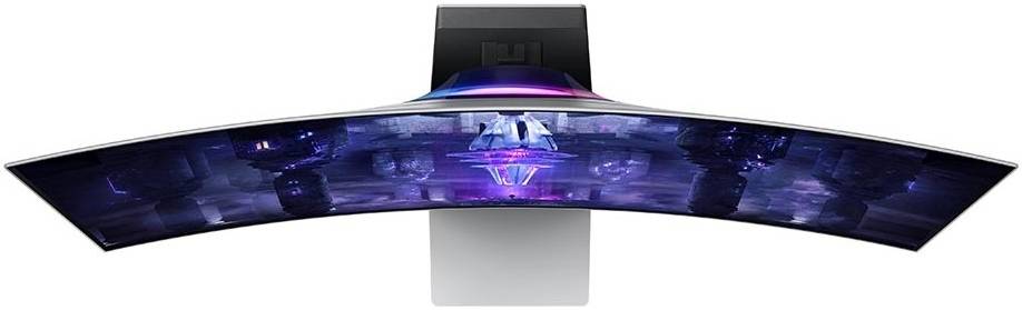 Gaming Monitor - 34" LS34BG850 Curved, UQHD, OLED, Smart TV, IoT Hub, USB-C, 0.03MS-175HZ