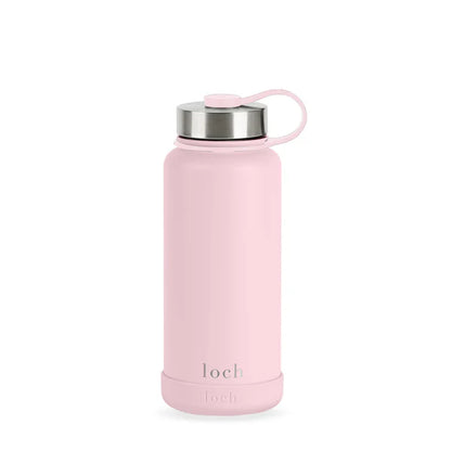 Monochrome Bottle - Baby Pink 900ml (32 Oz)