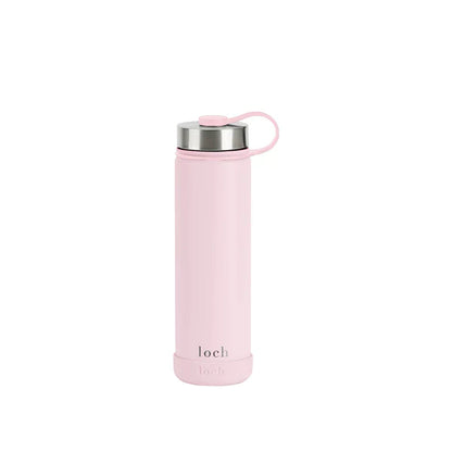 Monochrome Bottle - Baby Pink 650ml (22 Oz)