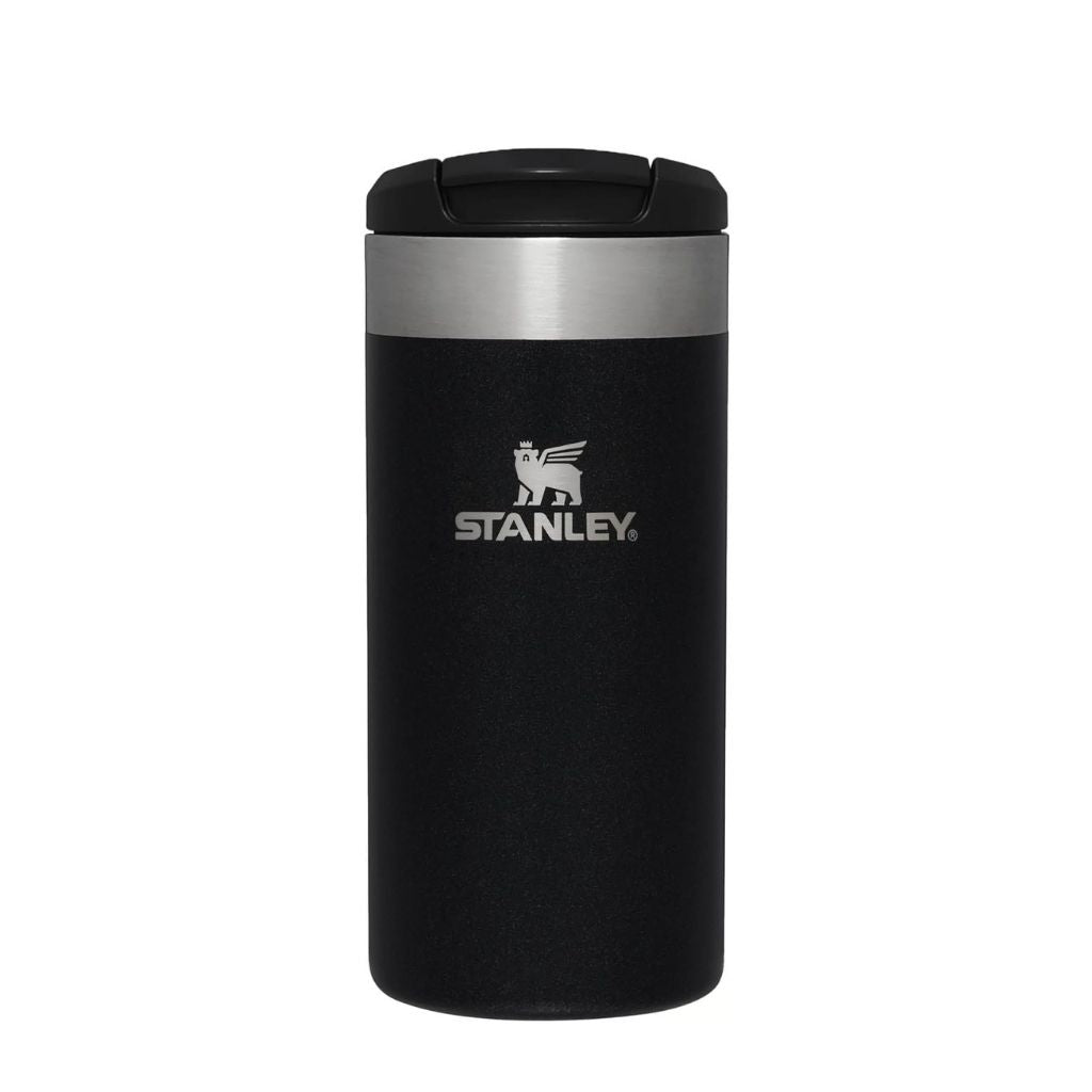 Aerolight Transit Mug 350 ml/12 oz - Black Metallic