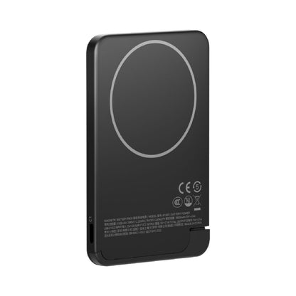 Momax 1-Power F.Pass+ 3000 mAh Power Bank With Built-In Cable & Magnetic Attachment