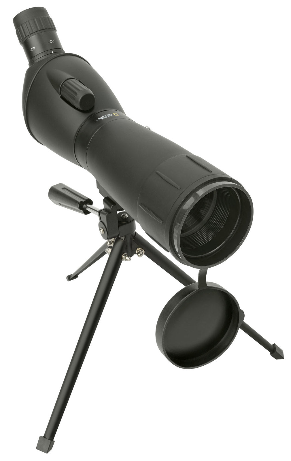 20-60X60 Spot Scope - Plastic Body