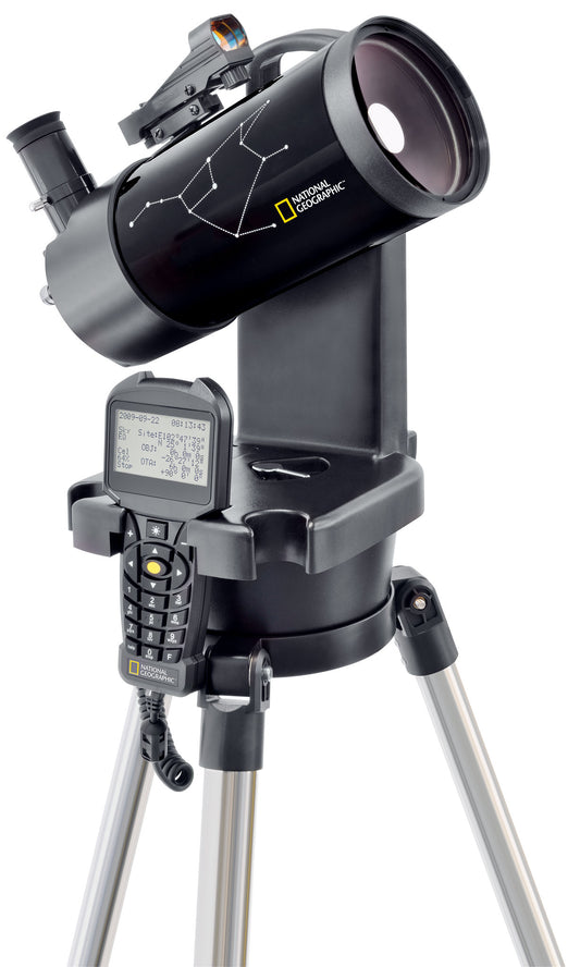 90MM Maksutov-Cassegrain Goto Telescope 90-62100