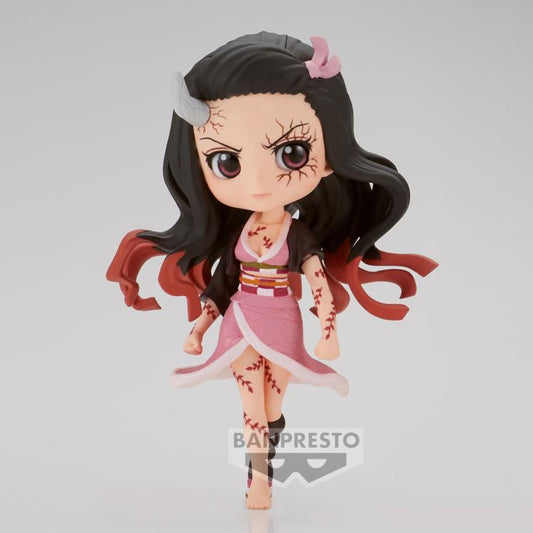 Demon Slayer: Kimetsu No Yaiba Q Posket Petit Vol.7 - Nezuko Kamado Demon Form