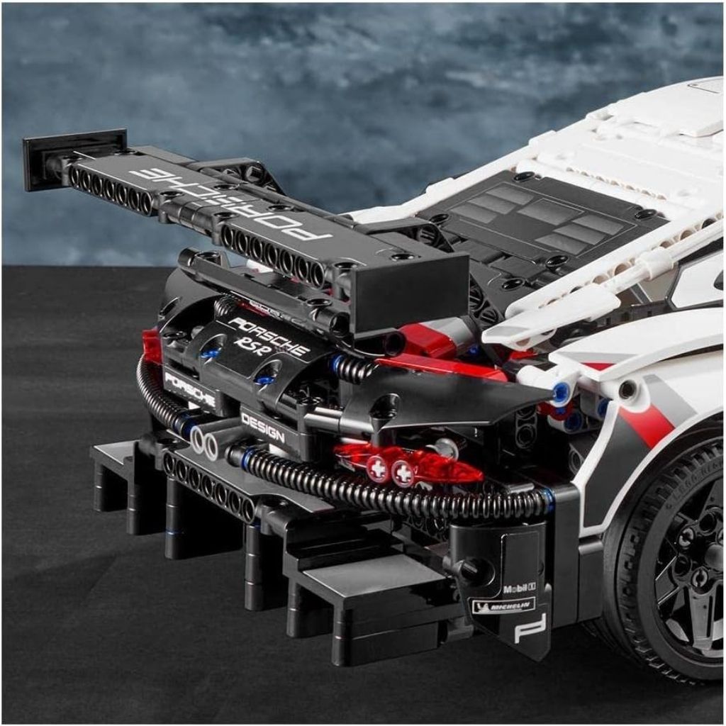 LEGO Technic Porsche 911 RSR Race Car 42096