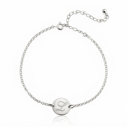 Initial Anklet