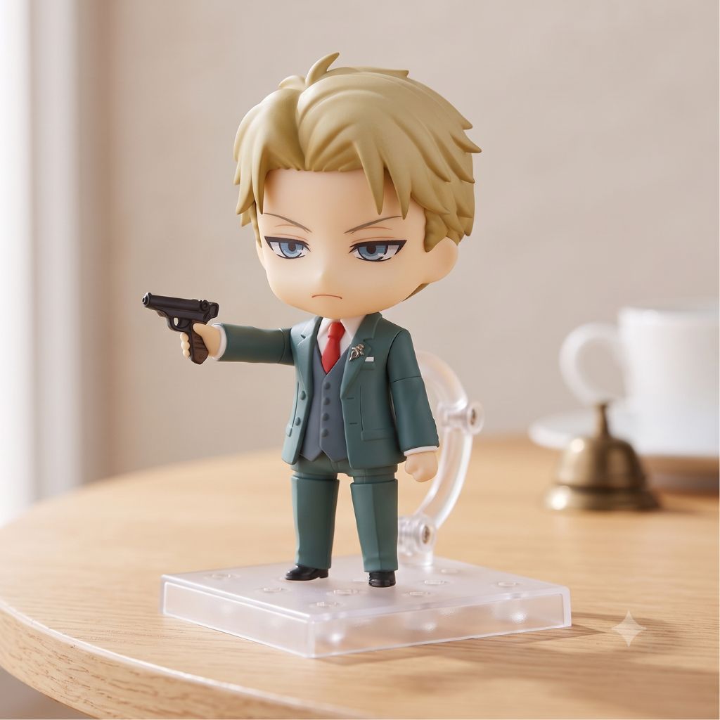 Good Smile Company Nendoroid Loid Forger