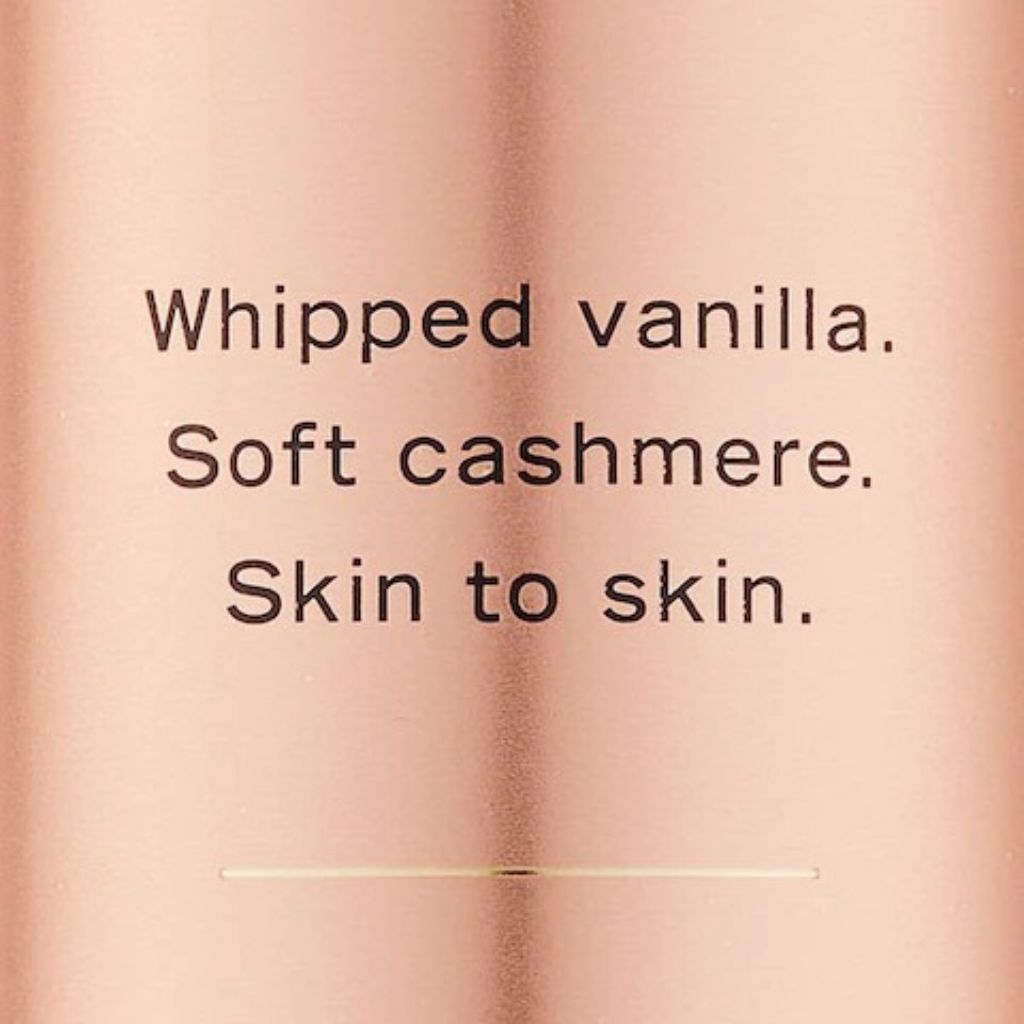 Victoria's Secret Bare Vanilla Body Fragrance Mist 250ML