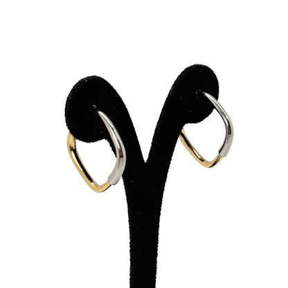 Harmony Hoop Earrings