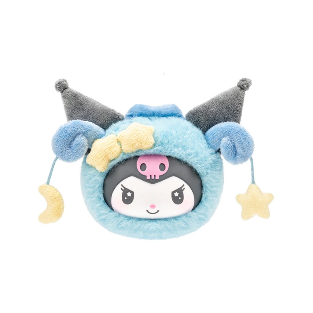 Top Toy Kuromi Zodiac Series Plush Pendant Blind Box
