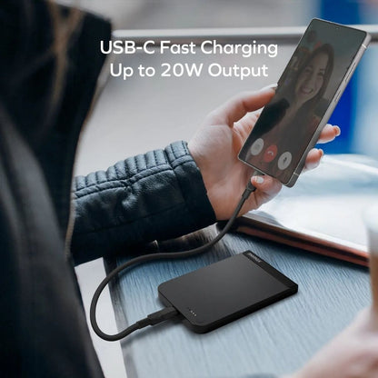 Momax 1-Power S.Pass 5000 mAh Qi2 Magnetic Wireless Power Bank