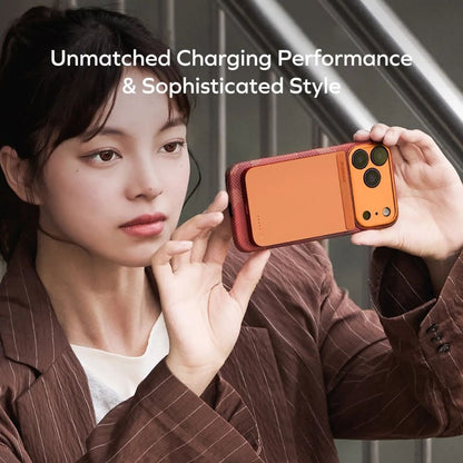 Momax 1-Power S.Pass 5000 mAh Qi2 Magnetic Wireless Power Bank