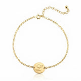 Initial Anklet