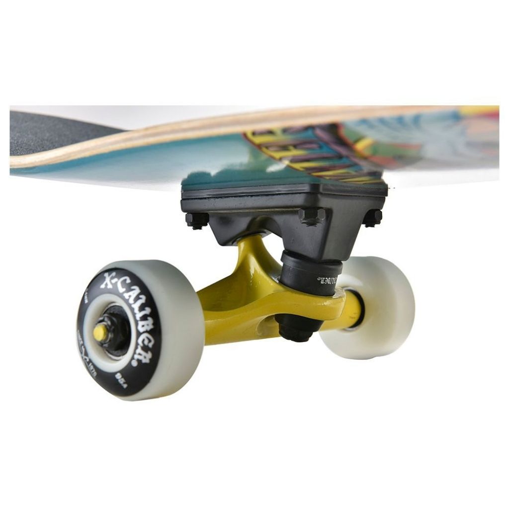 Maui and Sons - Smack The Lip Traditional Skateboard 31-inch