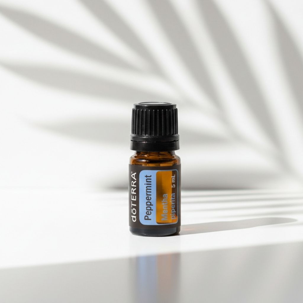 Peppermint Oil - Essential Oil Supplement 5 ml