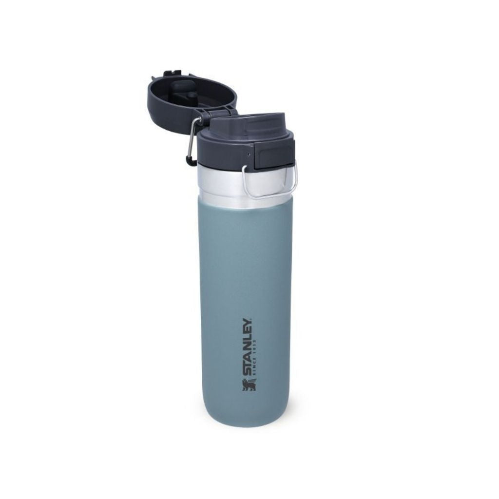 Quick Flip Water Bottle 710 ml / 24 oz Shale