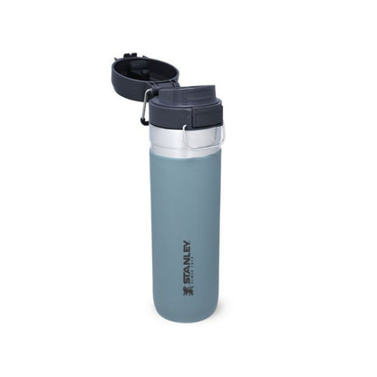 Quick Flip Water Bottle 710 ml / 24 oz Shale