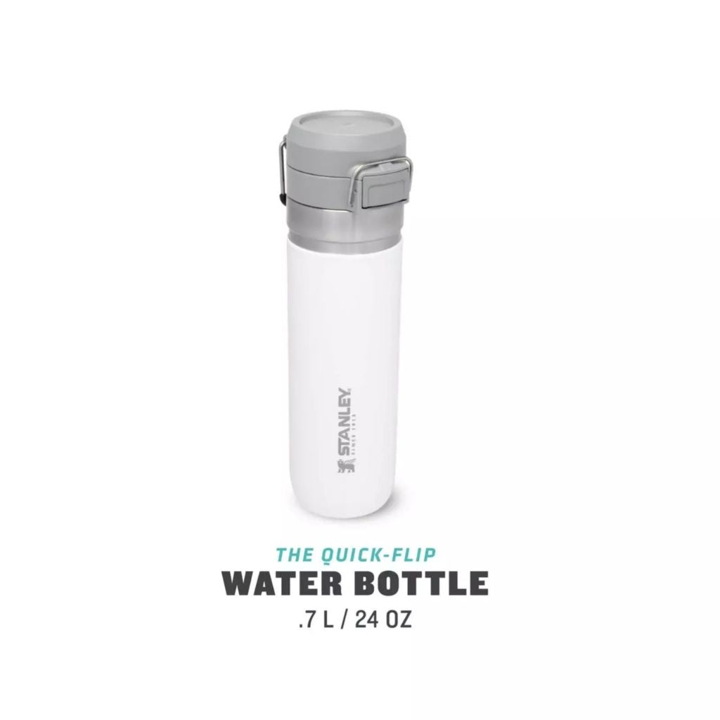 Quick Flip Water Bottle 710 ml / 24 oz Polar