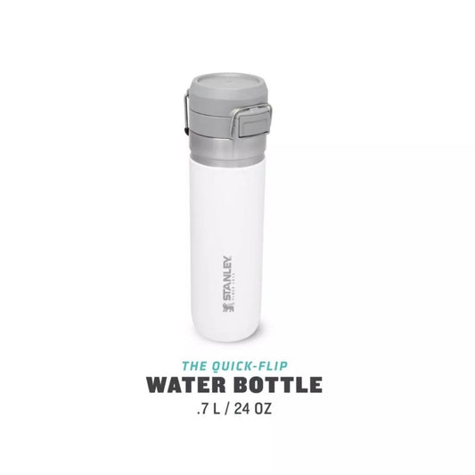 Quick Flip Water Bottle 710 ml / 24 oz Polar