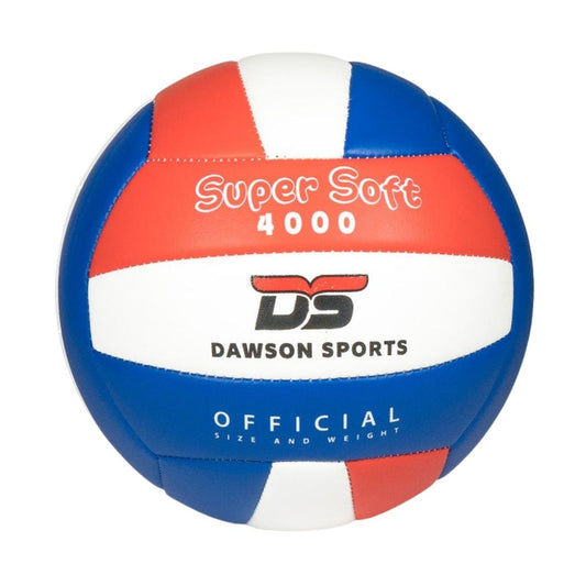 Dawson Sports 4000 Match Volleyball - Size 4