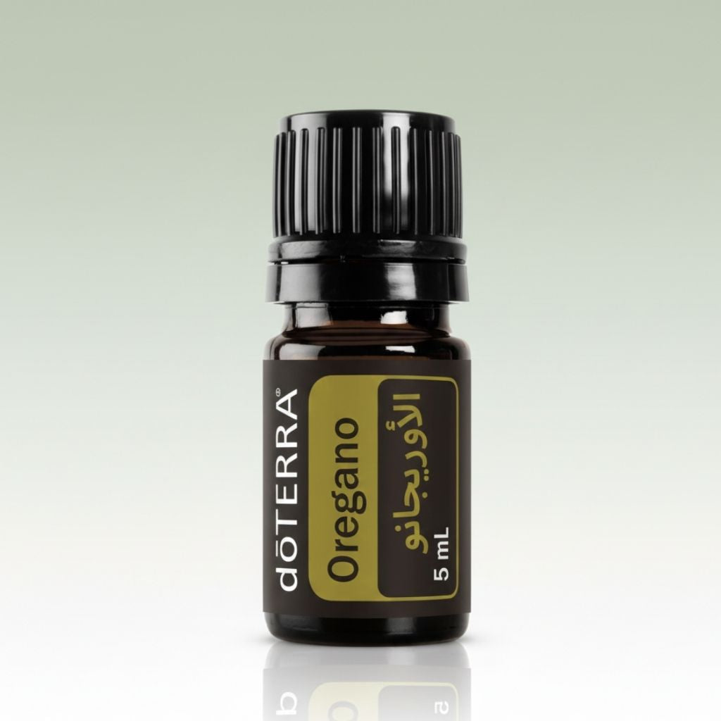 Oregano Oil - Essential Oil Supplement 5 ml