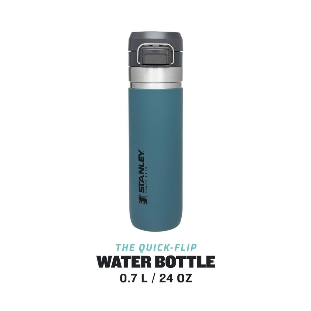 Quick Flip Water Bottle 710 ml / 24 oz Lagoon