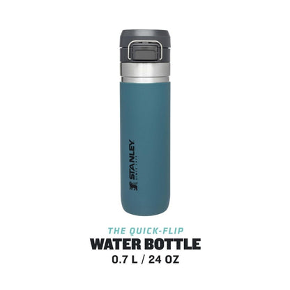 Quick Flip Water Bottle 710 ml / 24 oz Lagoon