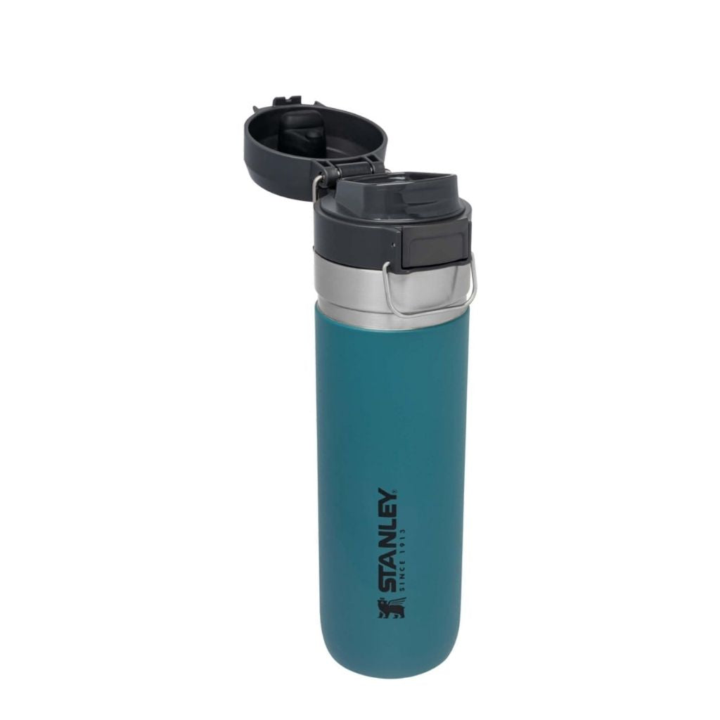 Quick Flip Water Bottle 710 ml / 24 oz Lagoon