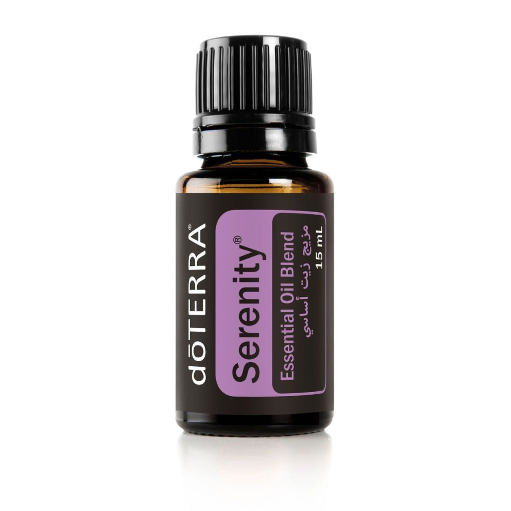 Serenity Oil - Essential Oil Blend 15 ml