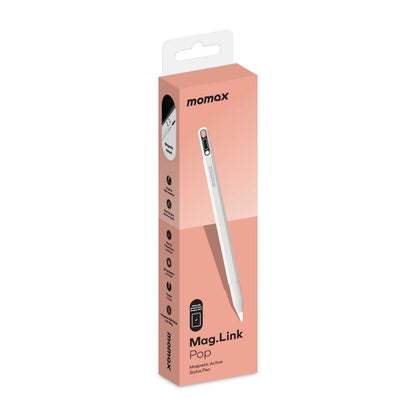 Momax Mag Link Pop Magnetic Active Stylus Pen