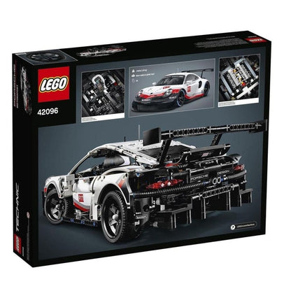 LEGO Technic Porsche 911 RSR Race Car 42096