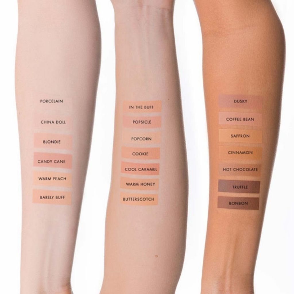 Lily lolo Mineral Foundation - Candy Cane