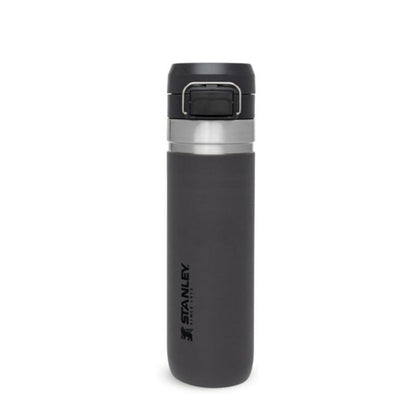 Quick Flip Water Bottle 710 ml / 24 oz Charcoal