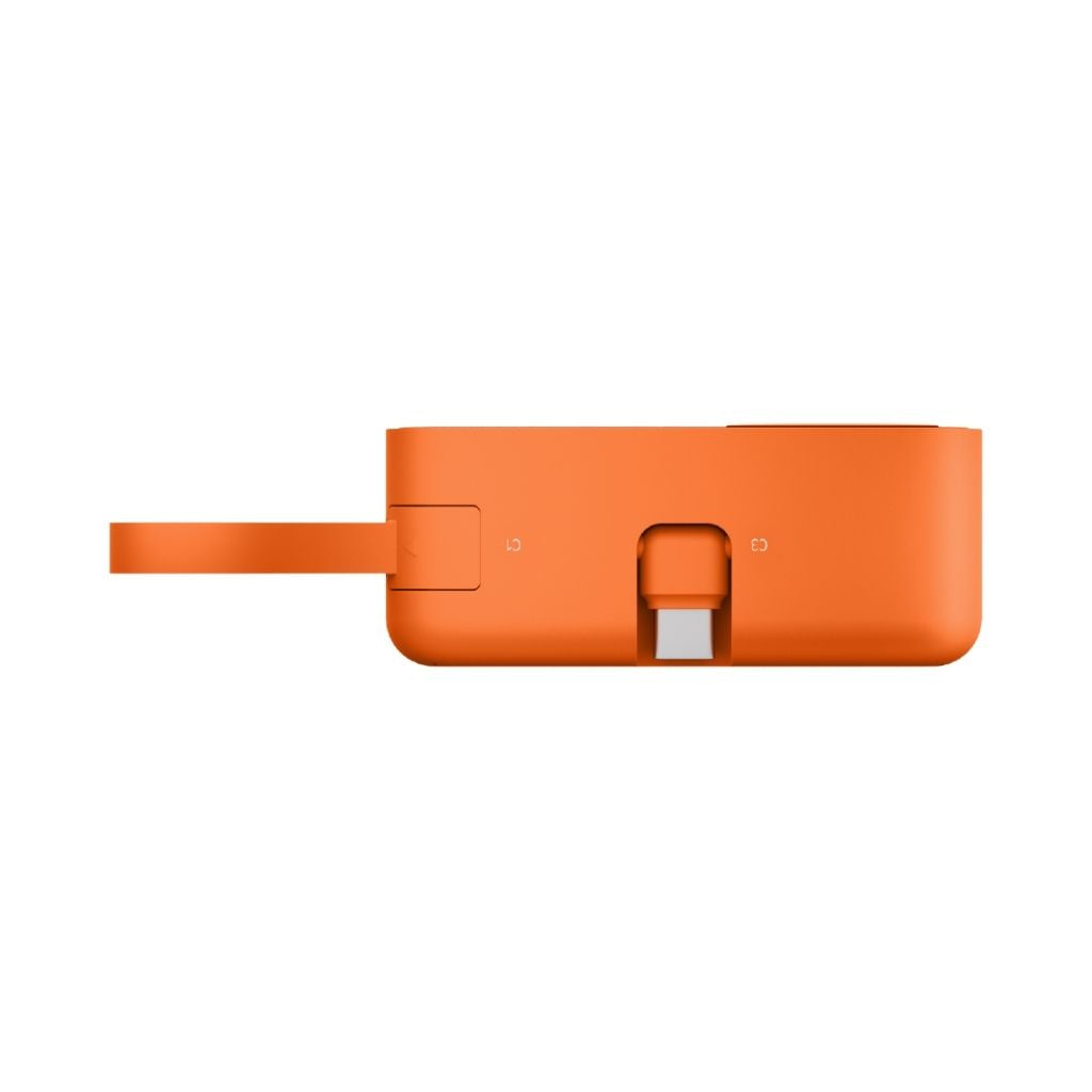 Momax 5000mAh Magnetic Power Bank with USB-C Plug and Apple Watch Charger
