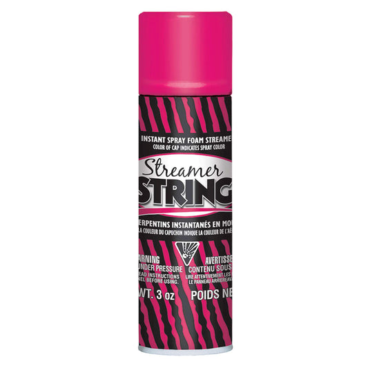 Pink Streamer String (3 OZ)