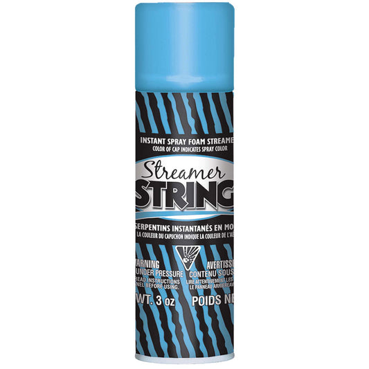 Light Blue Streamer String (3 OZ)