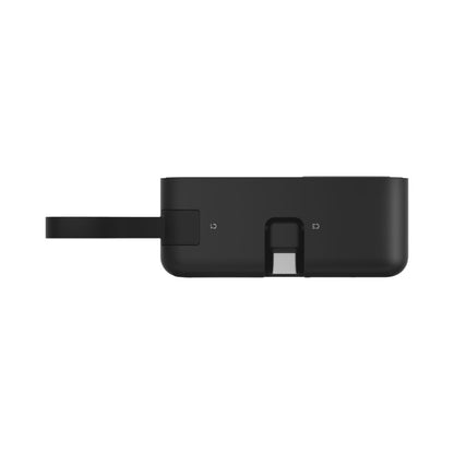 Momax 5000mAh Magnetic Power Bank with USB-C Plug and Apple Watch Charger
