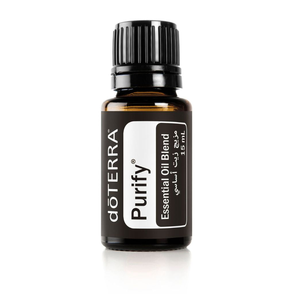 Purify Oil - Essential Oil Blend 15 ml