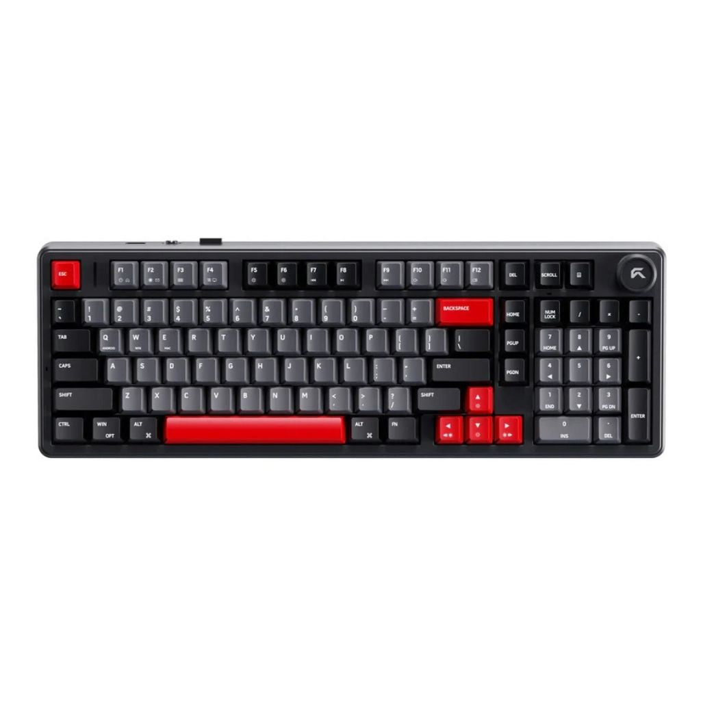 Cybeart Akula 99 - Tri-Mode Wireless RGB Gaming Keyboard - Signature Edition
