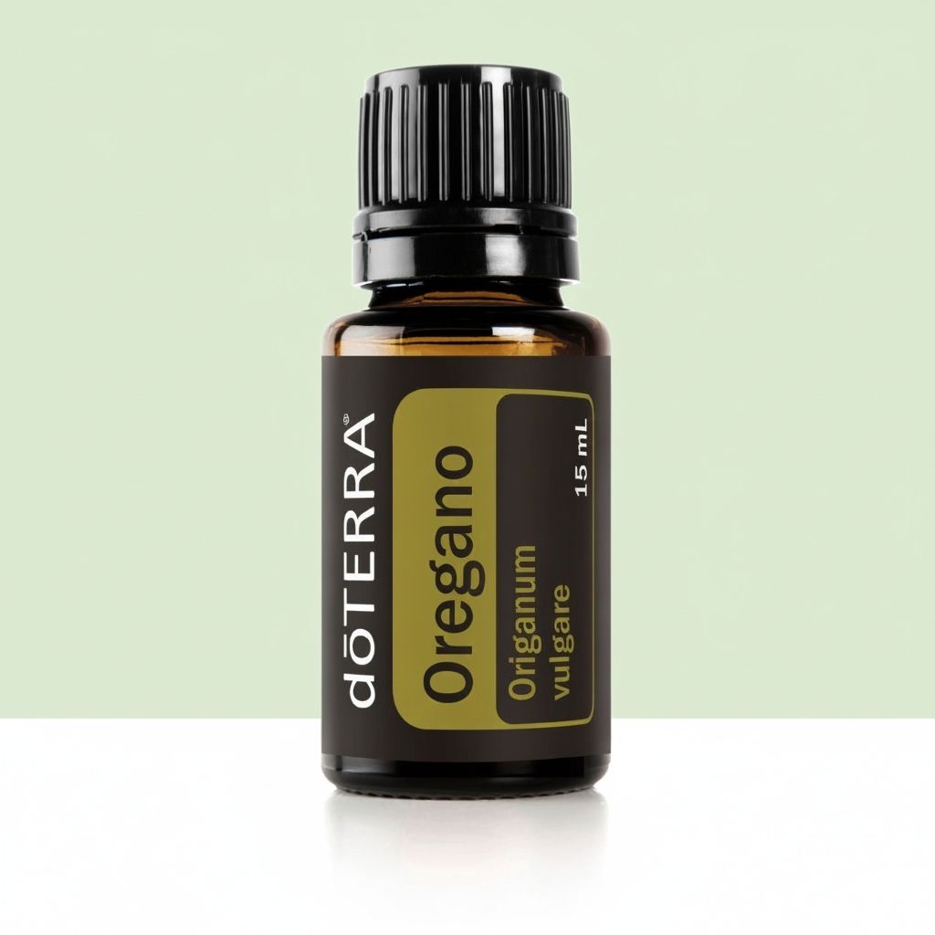 Oregano Oil - Origanum vulgare 15 ml