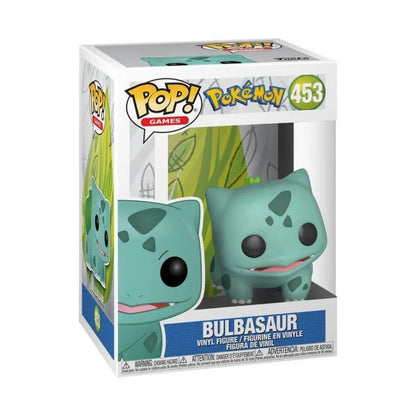 Pop! Games: Pokémon - Bulbasaur