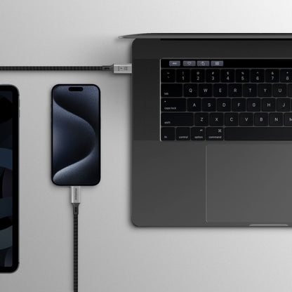 Elite 100w USB-C To USB-C 3.2 Gen 2x2 20GBPS Cable 1m